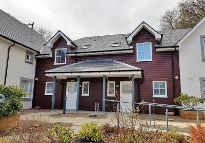 Orangewood House (4) - 2 Bedroom House, Killin