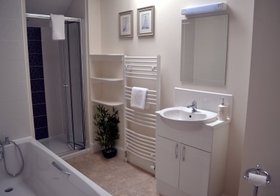 Orangewood House (4) - 2 Bedroom House, Killin