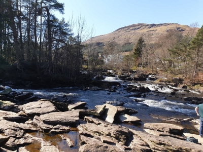 Orangewood House (4) - 2 Bedroom House, Killin