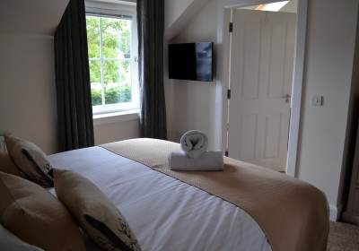 Orangewood House (4) - 2 Bedroom House, Killin