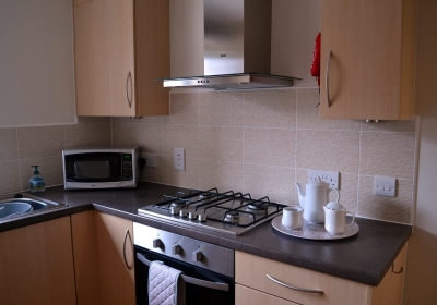 Orangewood House (4) - 2 Bedroom House, Killin