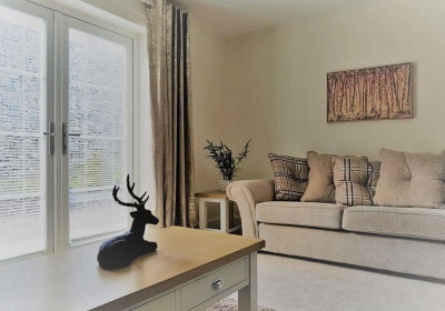 Dorcha's Mian (3) - 2 Bedroom House, Killin