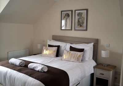 Dorcha's Mian (3) - 2 Bedroom House, Killin