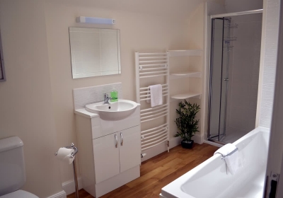 Dorcha's Mian (3) - 2 Bedroom House, Killin