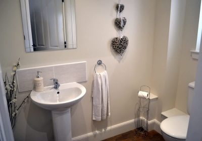 Dorcha's Mian (3) - 2 Bedroom House, Killin