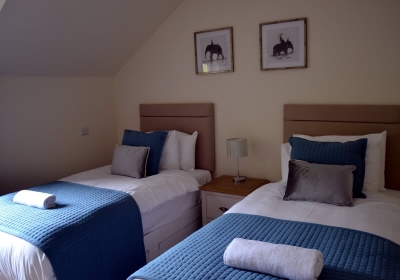 Dorcha's Mian (3) - 2 Bedroom House, Killin