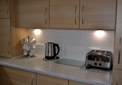 Dorcha's Mian (3) - 2 Bedroom House, Killin