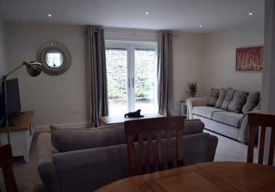 Dorcha's Mian (3) - 2 Bedroom House, Killin
