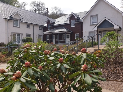 Dorcha's Mian (3) - 2 Bedroom House, Killin