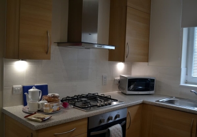 Dorcha's Mian (3) - 2 Bedroom House, Killin
