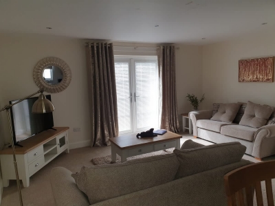 Dorcha's Mian (3) - 2 Bedroom House, Killin