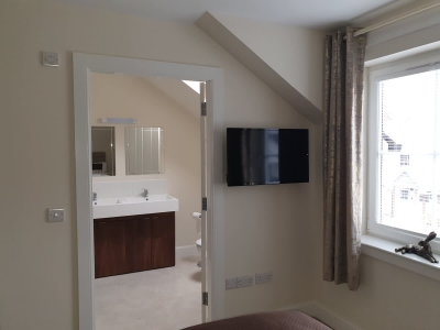 Dorcha's Mian (3) - 2 Bedroom House, Killin