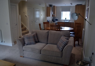 Dorcha's Mian (3) - 2 Bedroom House, Killin