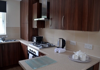 Capercallie (15) - 2 Bedroom House, Killin