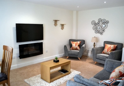 Capercallie (15) - 2 Bedroom House, Killin