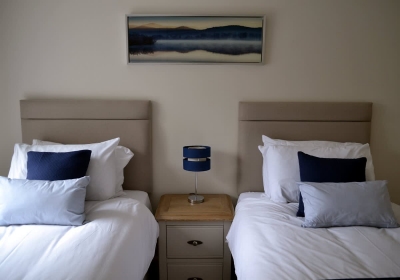 Capercallie (15) - 2 Bedroom House, Killin