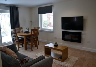 Capercallie (15) - 2 Bedroom House, Killin