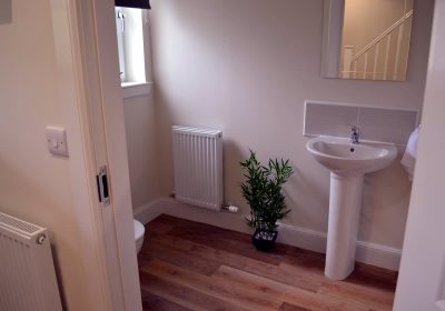 Capercallie (15) - 2 Bedroom House, Killin