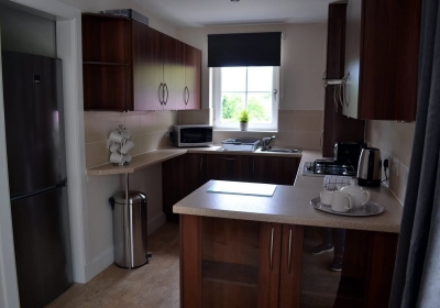 Capercallie (15) - 2 Bedroom House, Killin