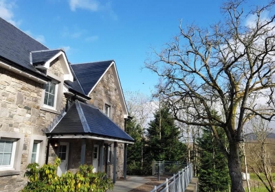 Capercallie (15) - 2 Bedroom House, Killin