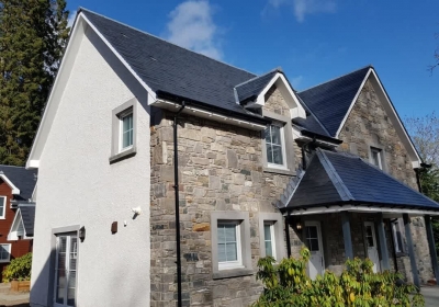 Capercallie (15) - 2 Bedroom House, Killin