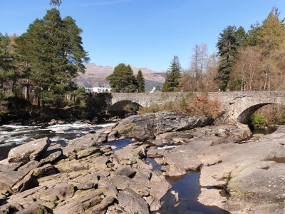 Capercallie (15) - 2 Bedroom House, Killin