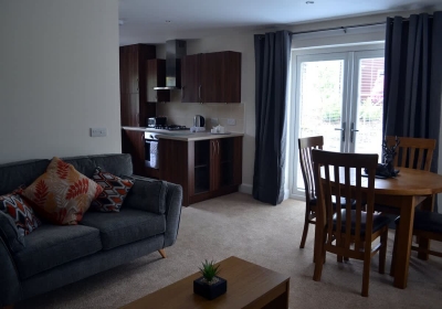 Capercallie (15) - 2 Bedroom House, Killin