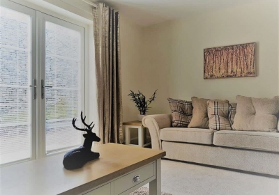Capercallie (15) - 2 Bedroom House, Killin
