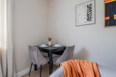 Mitchell Apartment