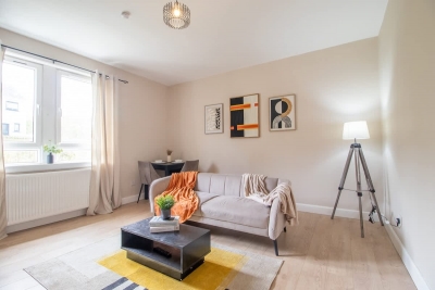 Mitchell Apartment