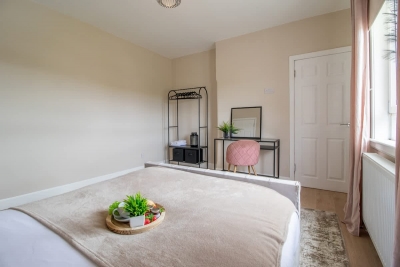 Mitchell Apartment