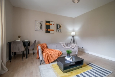Mitchell Apartment