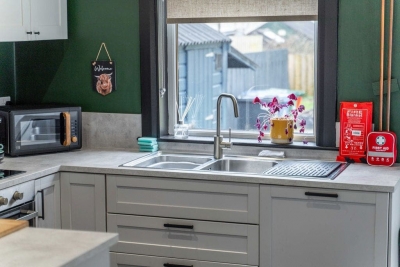 Highland Home on the West Highland Way | Sleeps 5
