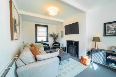 Highland Home on the West Highland Way | Sleeps 5