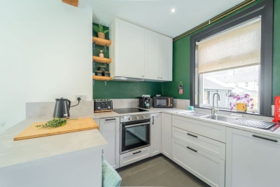 Highland Home on the West Highland Way | Sleeps 5