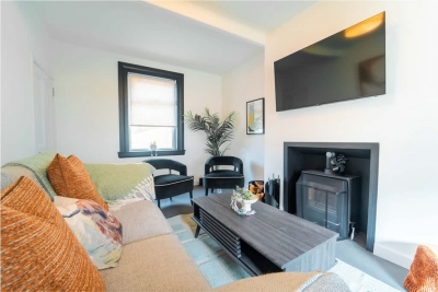 Highland Home on the West Highland Way | Sleeps 5