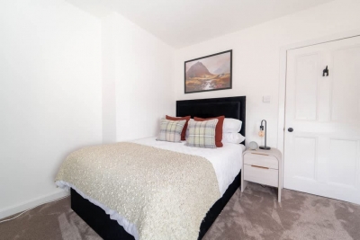 Highland Home on the West Highland Way | Sleeps 5