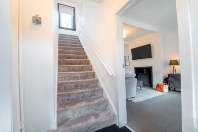 Highland Home on the West Highland Way | Sleeps 5