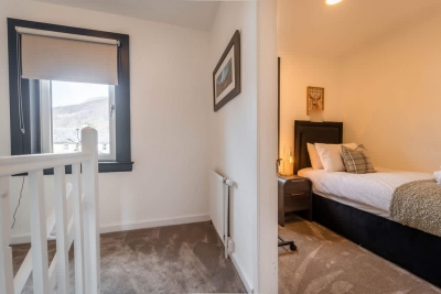 Highland Home on the West Highland Way | Sleeps 5