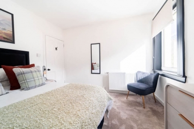 Highland Home on the West Highland Way | Sleeps 5