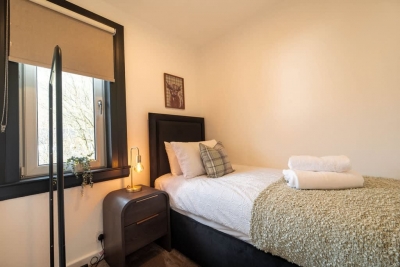 Highland Home on the West Highland Way | Sleeps 5