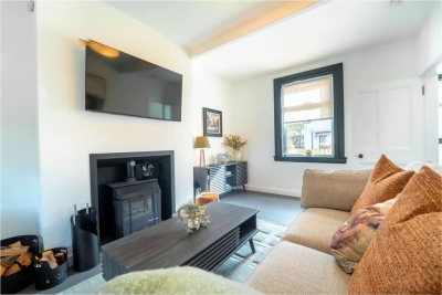 Highland Home on the West Highland Way | Sleeps 5