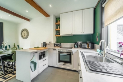 Highland Home on the West Highland Way | Sleeps 5
