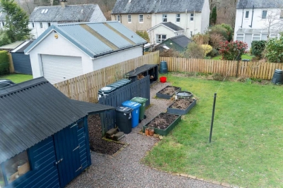 Highland Home on the West Highland Way | Sleeps 5