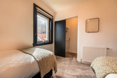 Highland Home on the West Highland Way | Sleeps 5