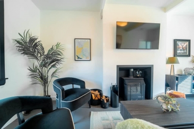 Highland Home on the West Highland Way | Sleeps 5