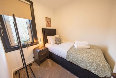 Highland Home on the West Highland Way | Sleeps 5