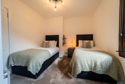 Highland Home on the West Highland Way | Sleeps 5
