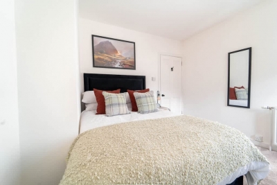 Highland Home on the West Highland Way | Sleeps 5