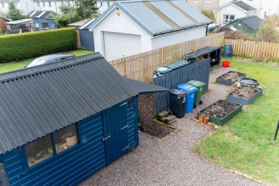 Highland Home on the West Highland Way | Sleeps 5